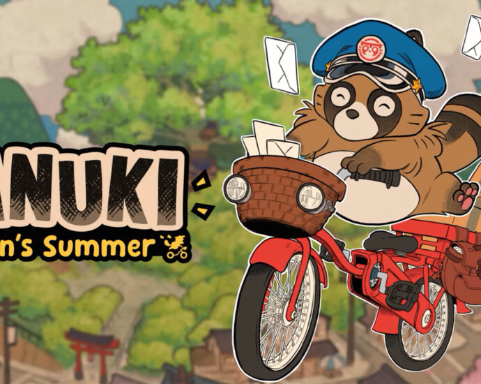 TANUKI: Pon's Summer