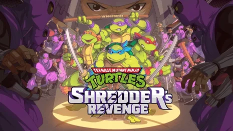 Tartarugas Ninja Shredder's