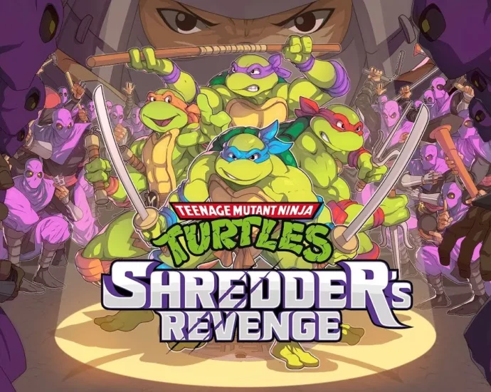 Tartarugas Ninja Shredder's