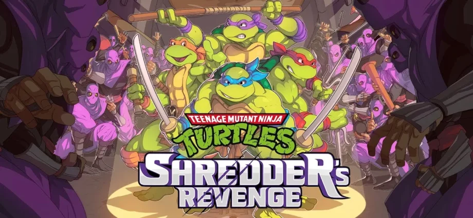 Tartarugas Ninja Shredder's