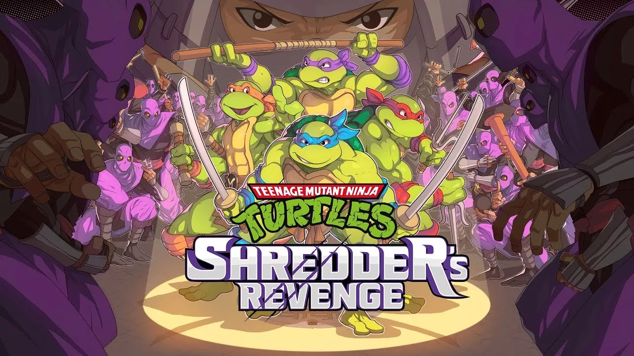Teenage Mutant Ninja Turtles: Shredder’s Revenge recebe DLC Radical Reptiles!