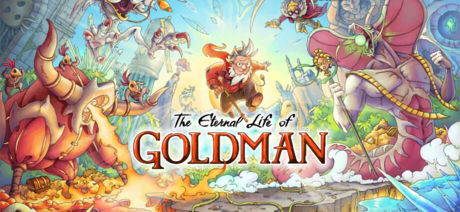 The Eternal Life of Goldman