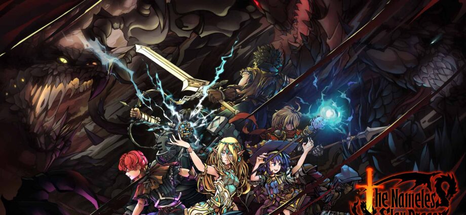 The Nameless: Slay Dragon