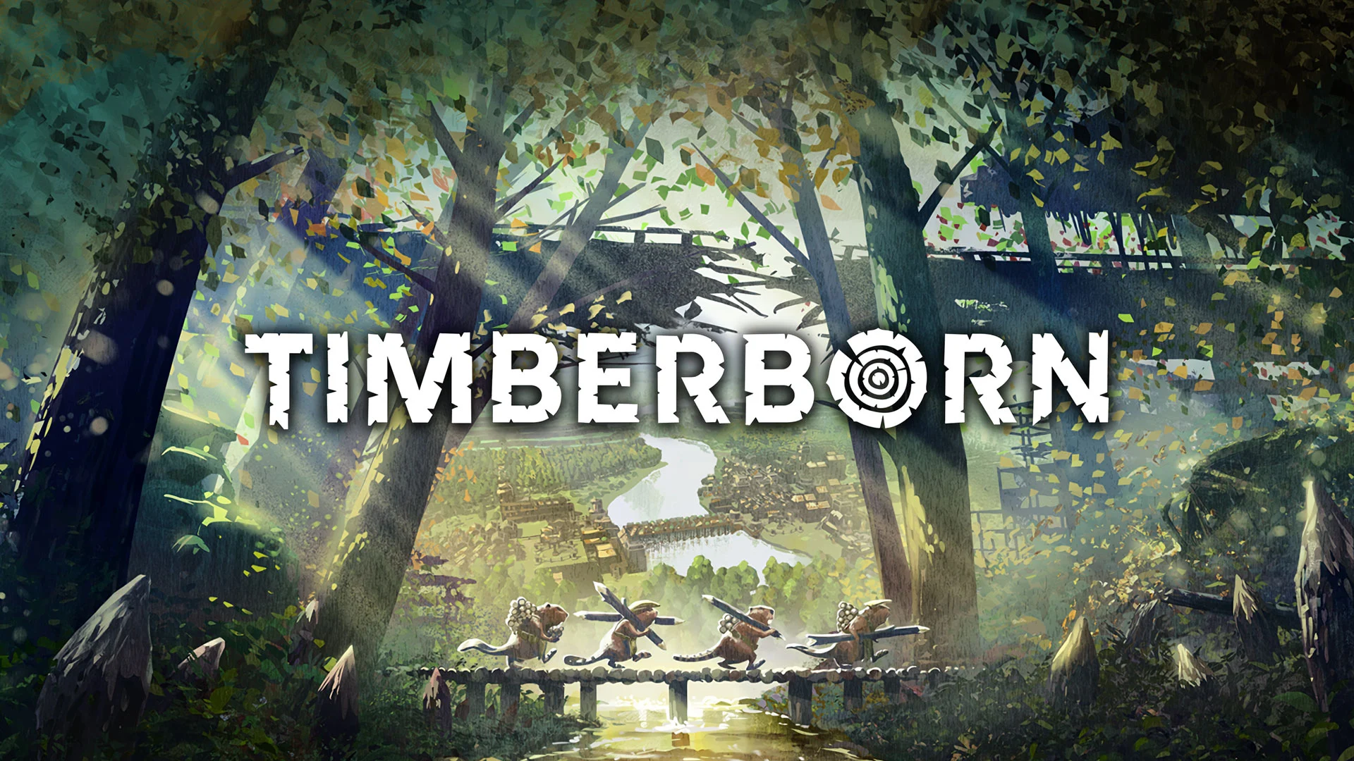 Timberborn: Mergulhe na Grande Atualização “Maravilhas da Água”!