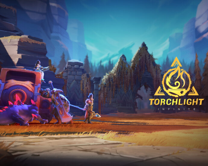 Torchlight: Infinite