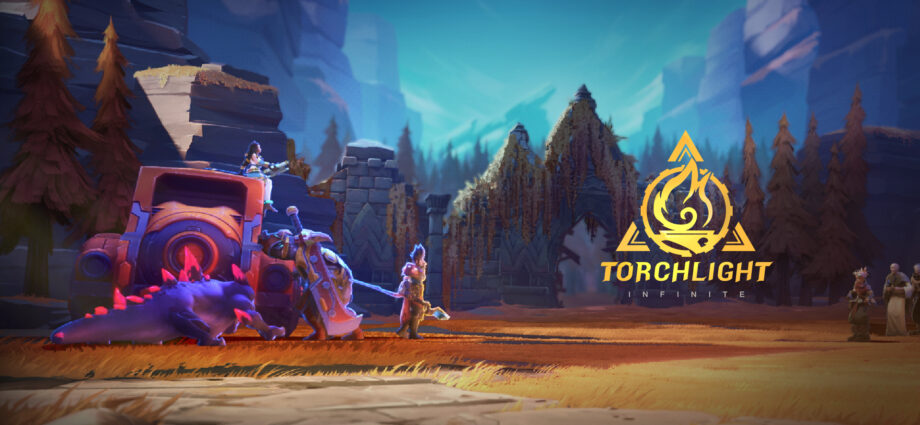 Torchlight: Infinite