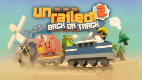 Unrailed! 2