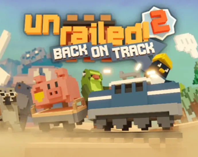 Unrailed! 2