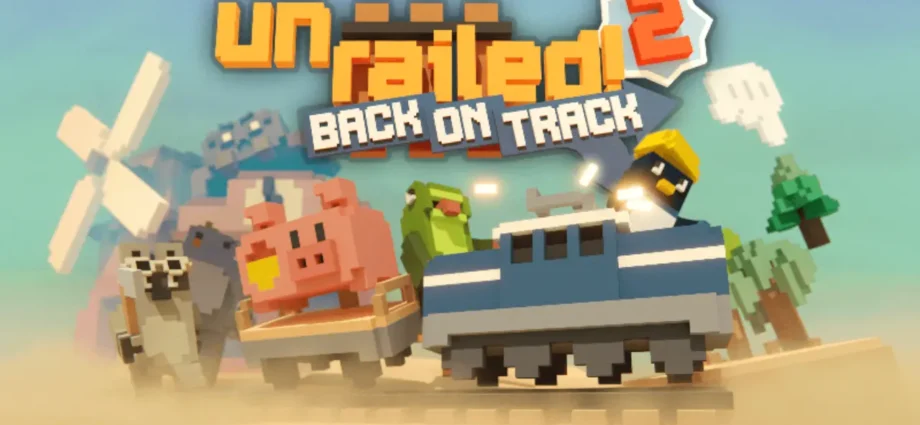 Unrailed! 2