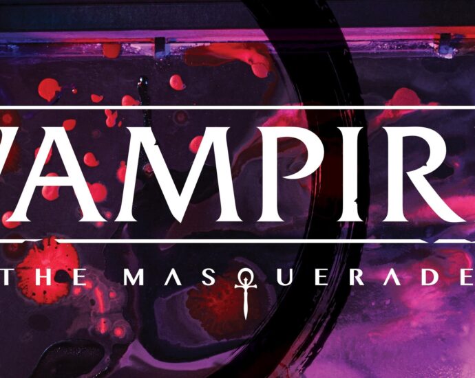 Vampire: The Masquerade