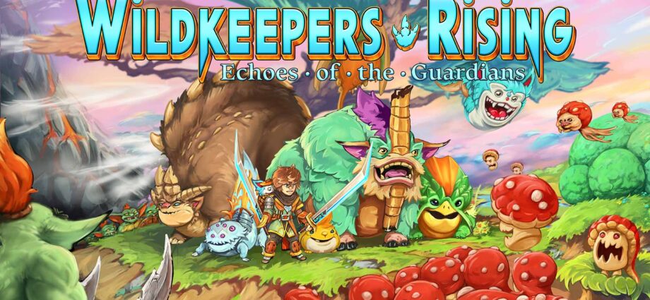 Wildkeepers Rising