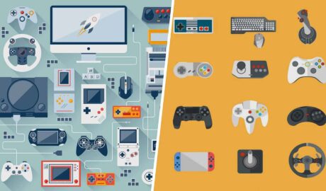 console-evolution