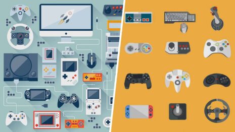 console-evolution