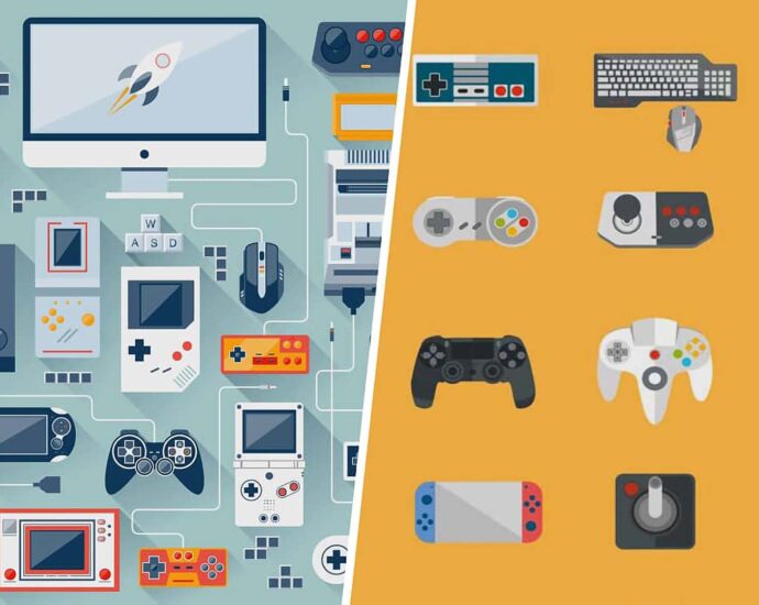console-evolution