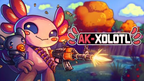 AK-Xolotl: Grande atualização traz coop online, novo bioma, armas e muito mais! AK-Xolotl