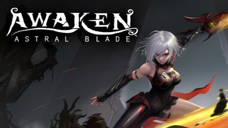 AWAKEN Astral Blade