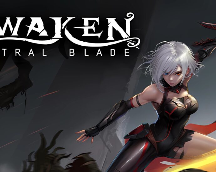 AWAKEN Astral Blade