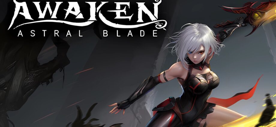 AWAKEN Astral Blade