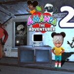 Amanda the Adventurer 2