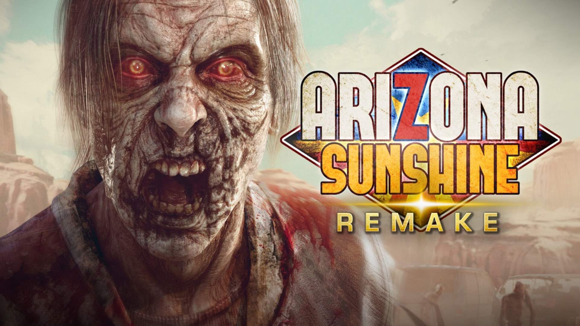 Arizona Sunshine Remake: Uma Horda de Zumbis em Realidade Virtual