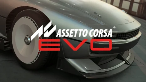 Assetto Corsa EVO