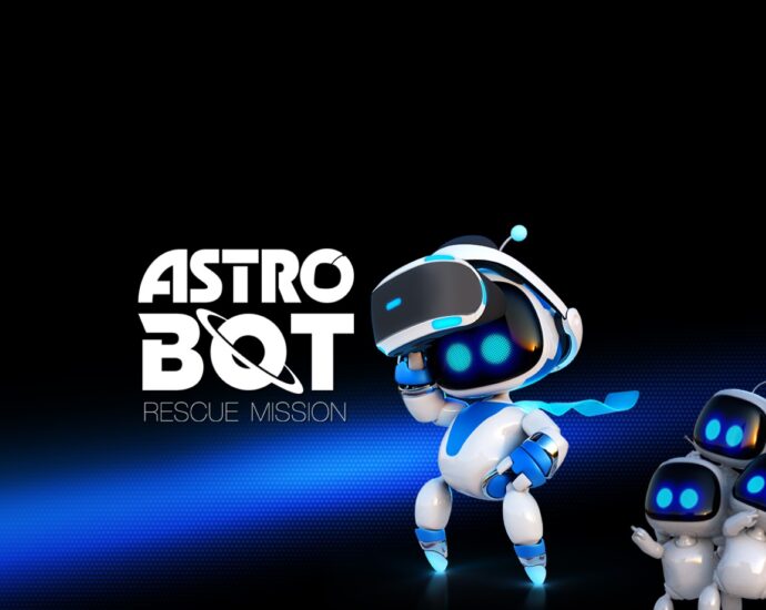 Astro Bot Rescue Mission