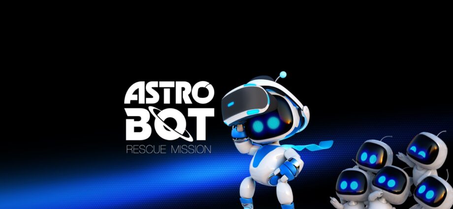 Astro Bot Rescue Mission