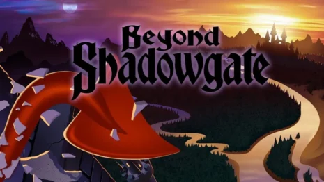 Beyond Shadowgate: sequência do clássico de NES chega hoje ao Steam e GOG Beyond Shadowgate