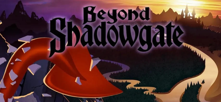 Beyond Shadowgate