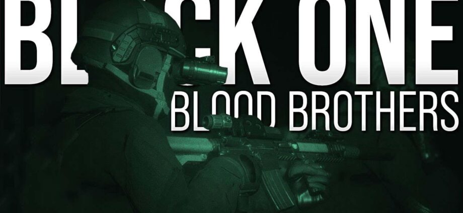 Black One Blood Brothers