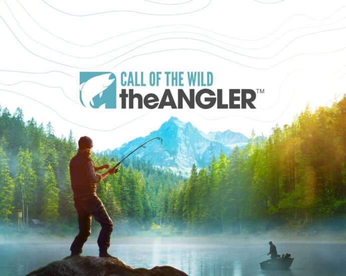 Call of the Wild The Angler
