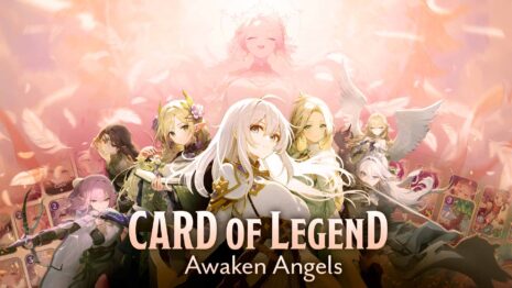 Card of Legend: Awaken Angels - Novo TCG da ANCHOR NODE chega em breve! Card of Legend Awaken Angels