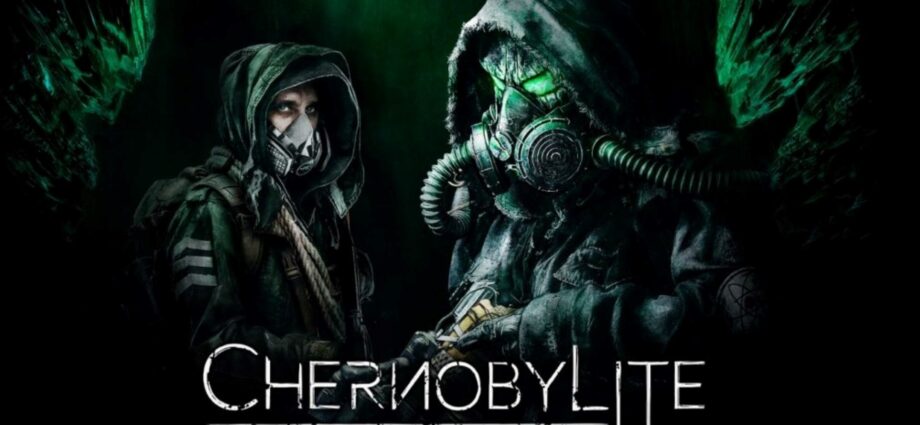 Chernobylite