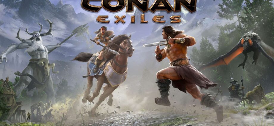 Conan Exiles