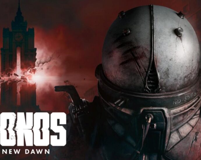 Cronos The New Dawn