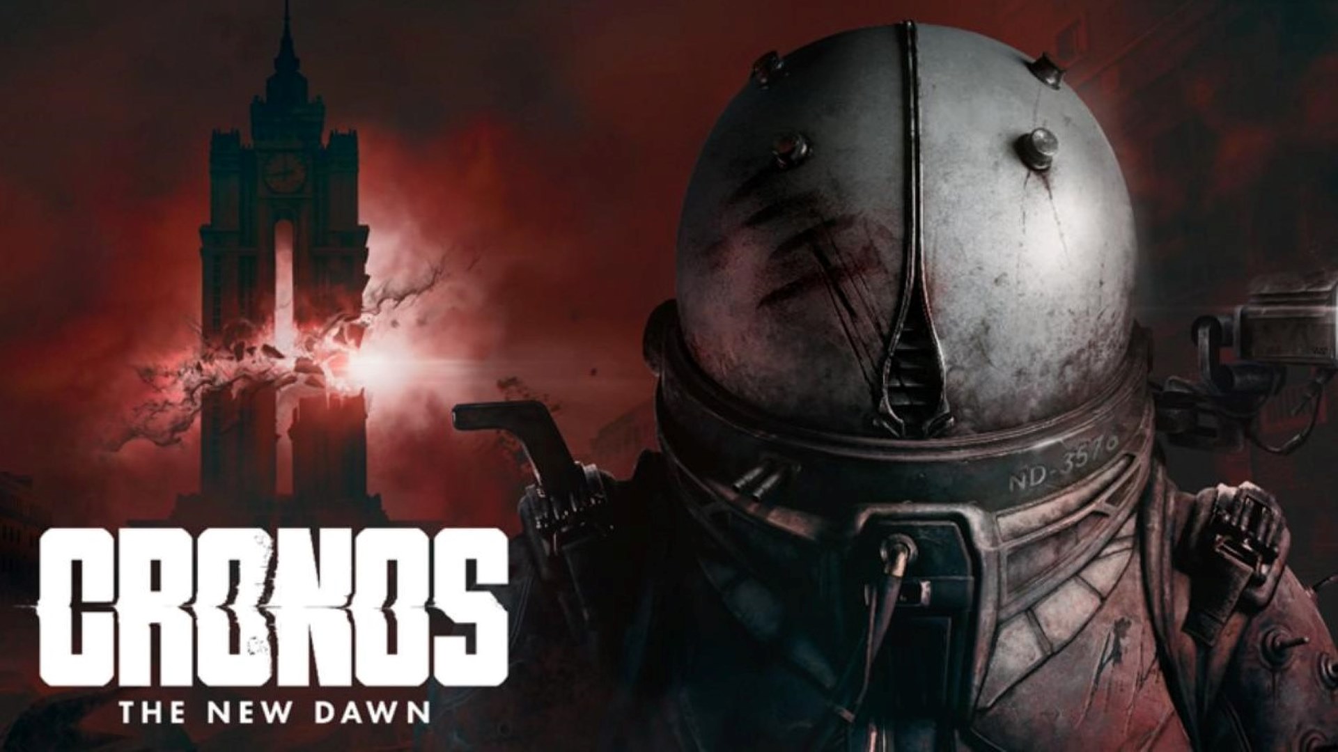 Cronos: The New Dawn – Bloober Team Anuncia Novo Jogo de Terror e Ficção Científica
