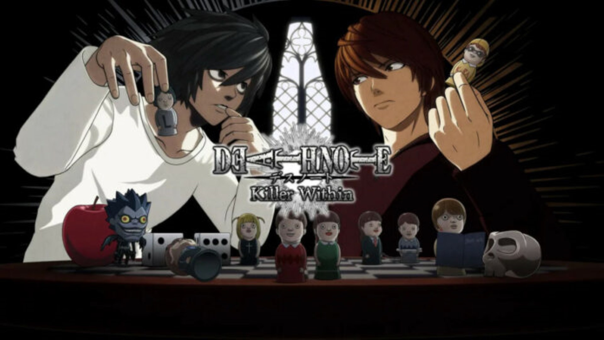 Death Note Killer Within recebe mapa Toy Town e itens grátis!