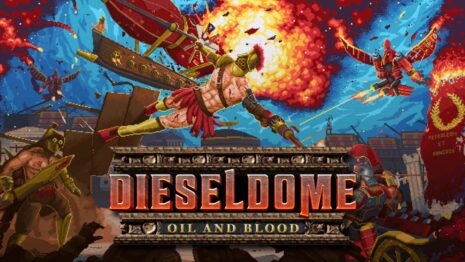 DIESELDOME Oil and Blood