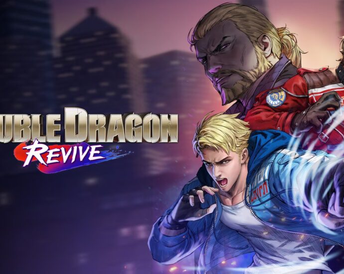 Double Dragon Revive