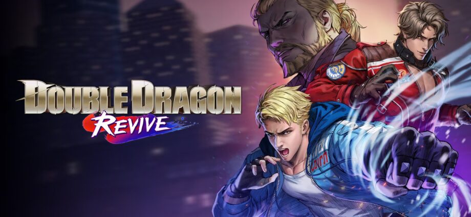 Double Dragon Revive