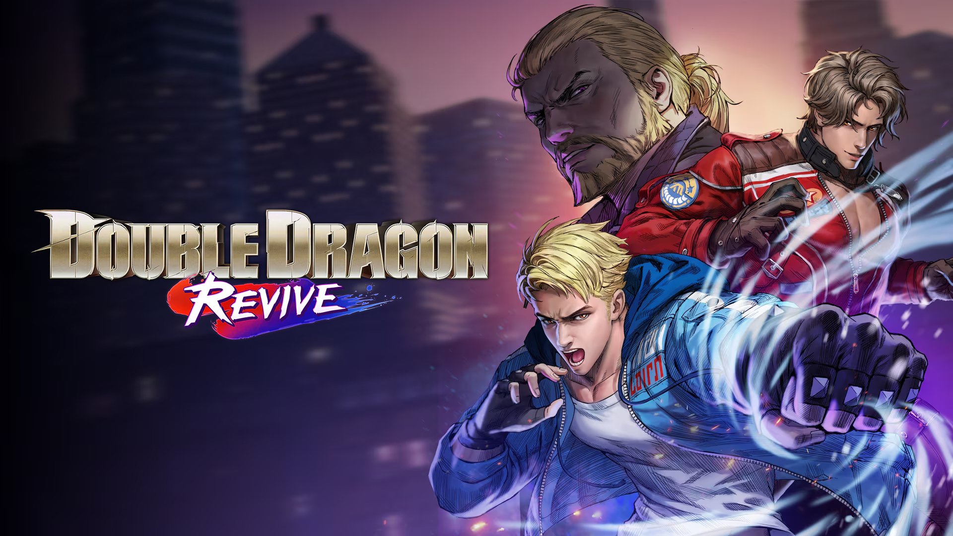 Double Dragon Revive: Pré-venda aberta