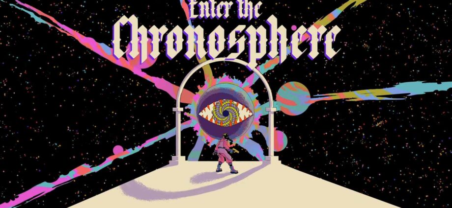 Enter the Chronosphere