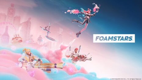 FOAMSTARS agora é gratuito para PlayStation 5 e PlayStation 4! FOAMSTARS