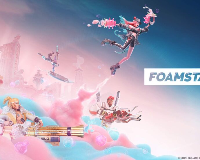 FOAMSTARS