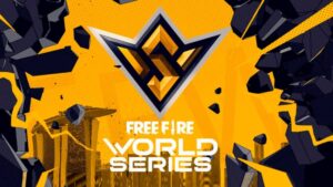 Free Fire World Series
