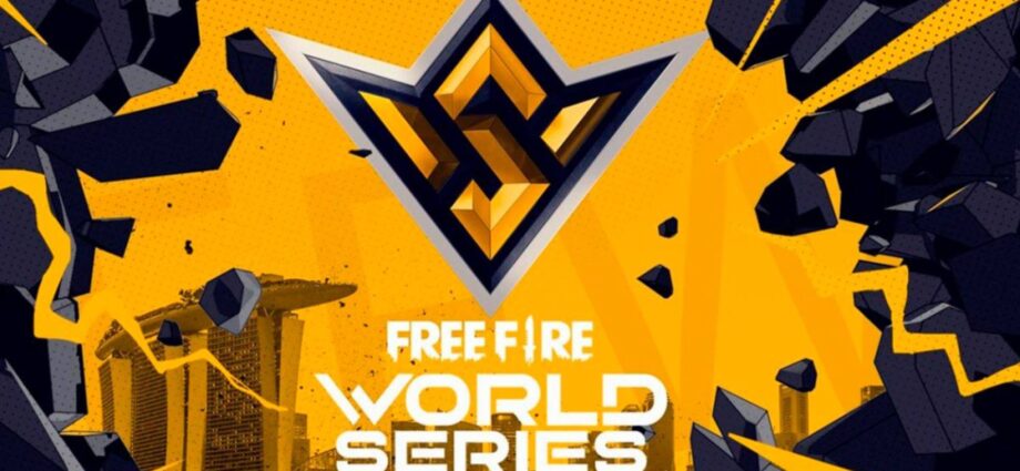 Free Fire World Series