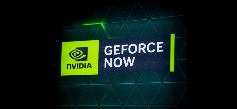GeForce NOW