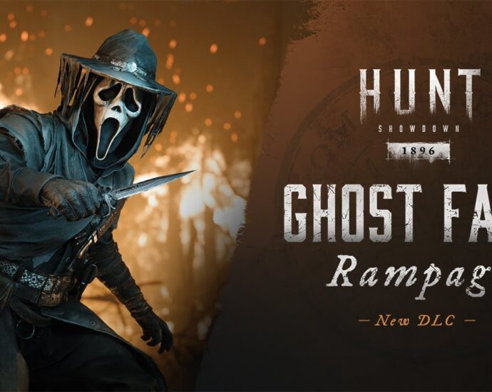 Ghost Face Rampage - Hunt Showdown 1896