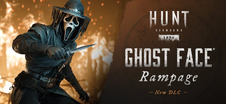 Ghost Face Rampage - Hunt Showdown 1896