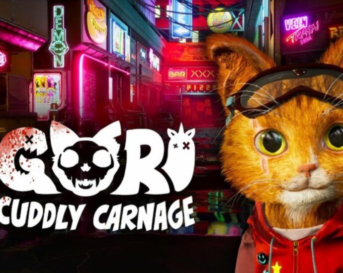 Gori Cuddly Carnage Reloaded